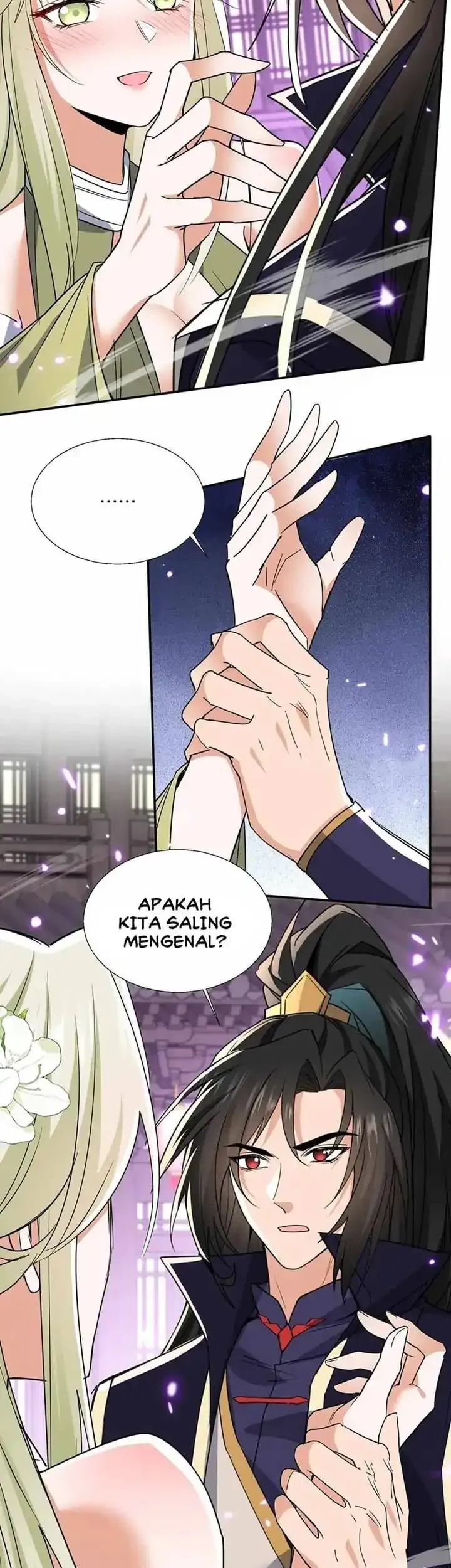 My Empress Disciple Is About to Turn Dark Chapter 52 Gambar 22