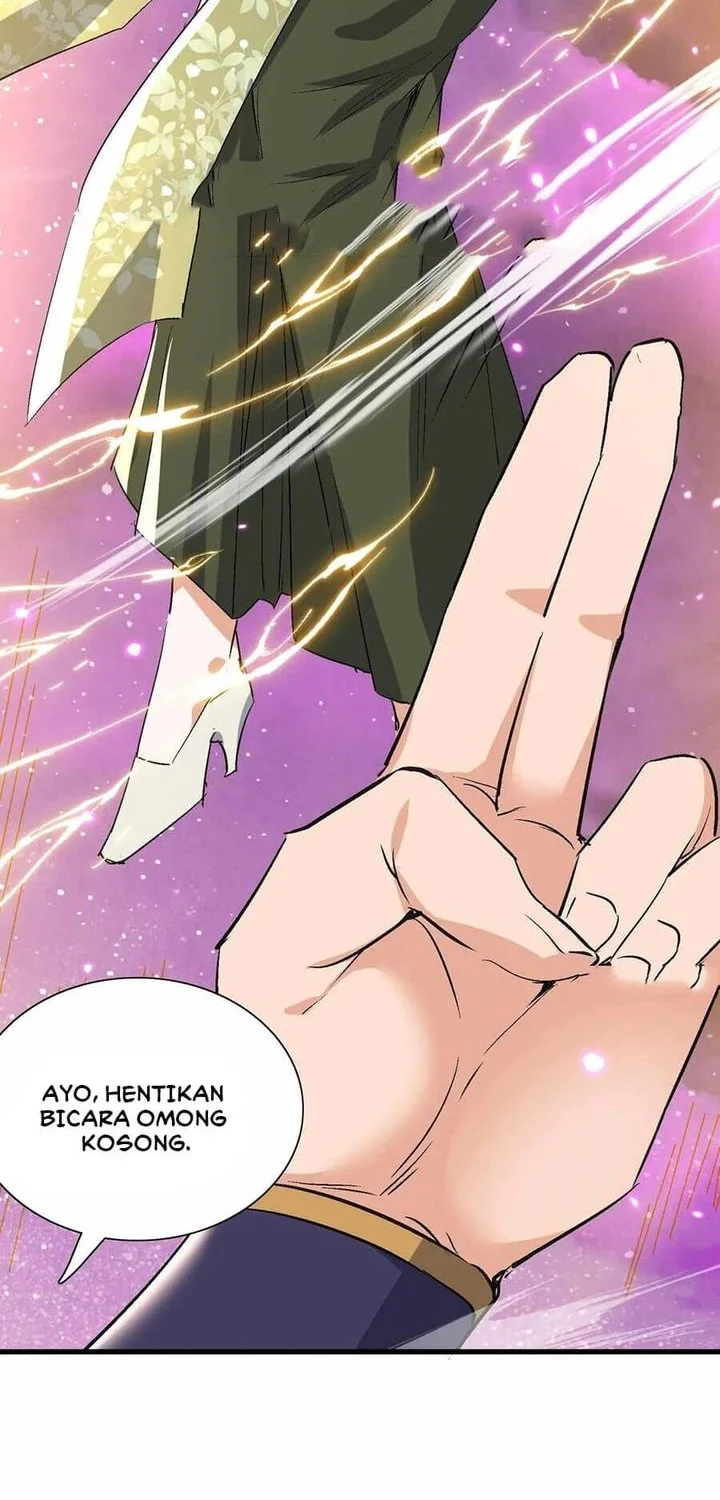 My Empress Disciple Is About to Turn Dark Chapter 53 Gambar 23