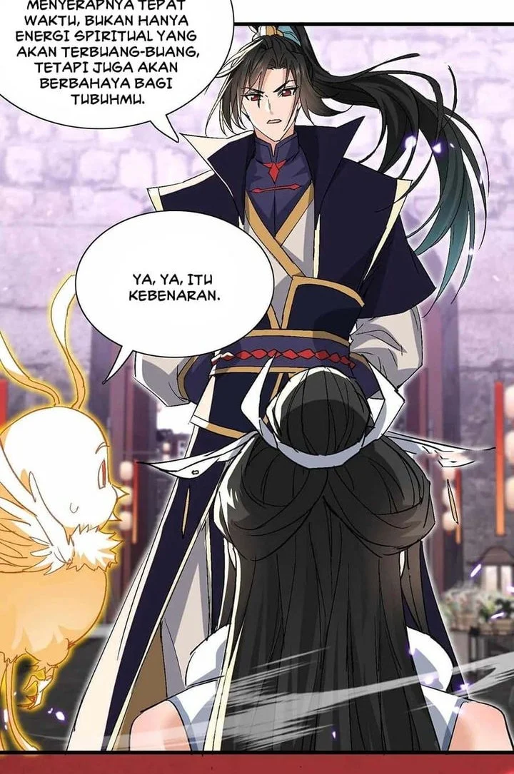 My Empress Disciple Is About to Turn Dark Chapter 53 Gambar 29