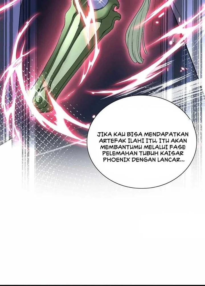 My Empress Disciple Is About to Turn Dark Chapter 53 Gambar 31