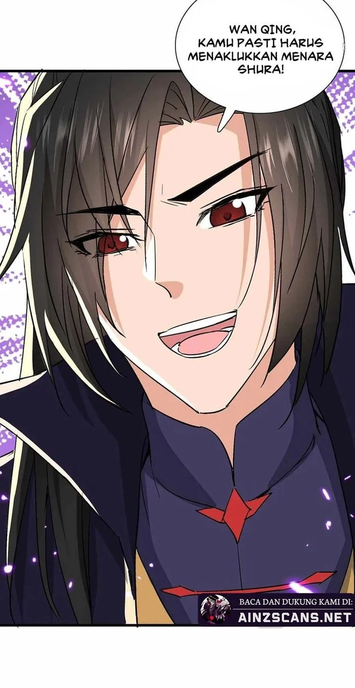 My Empress Disciple Is About to Turn Dark Chapter 53 Gambar 33