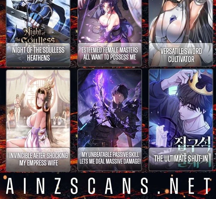 My Empress Disciple Is About to Turn Dark Chapter 53 Gambar 37