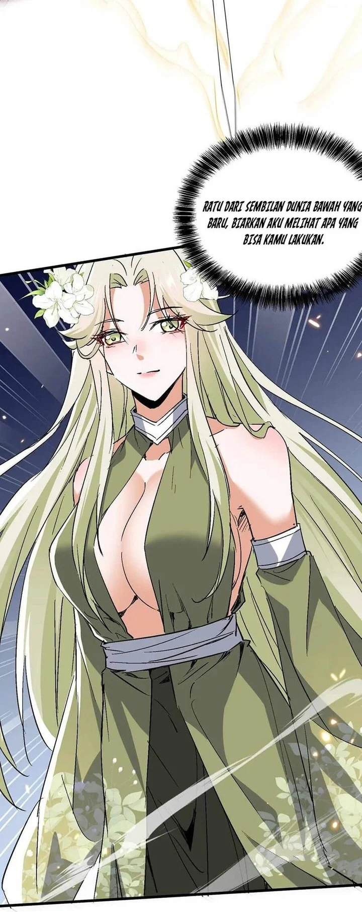 My Empress Disciple Is About to Turn Dark Chapter 53 Gambar 4