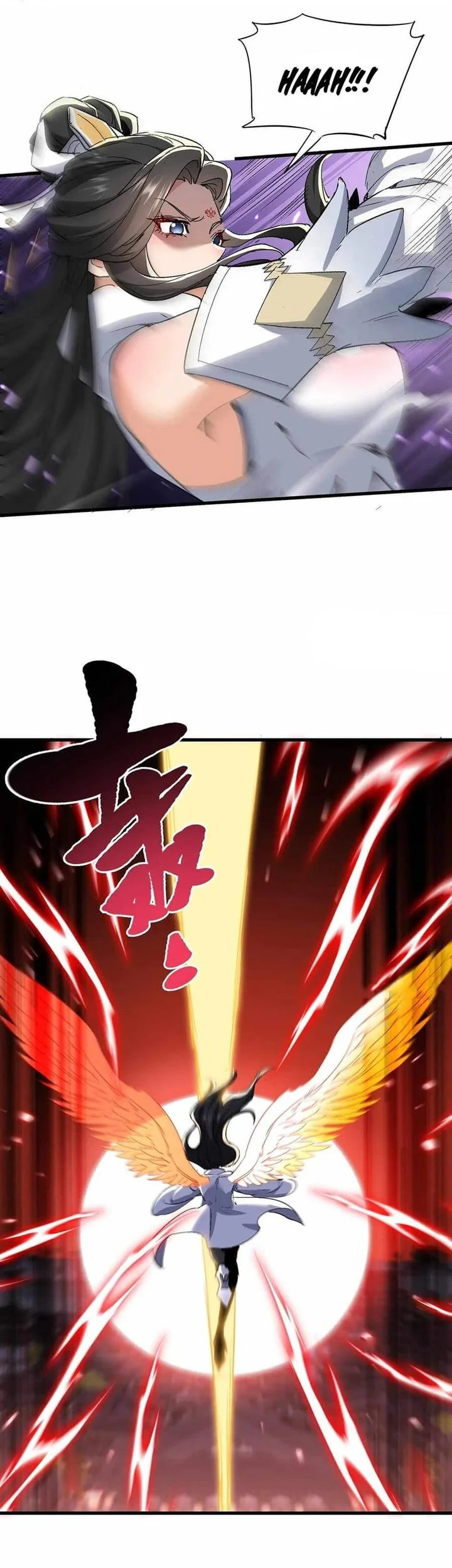 My Empress Disciple Is About to Turn Dark Chapter 53 Gambar 5