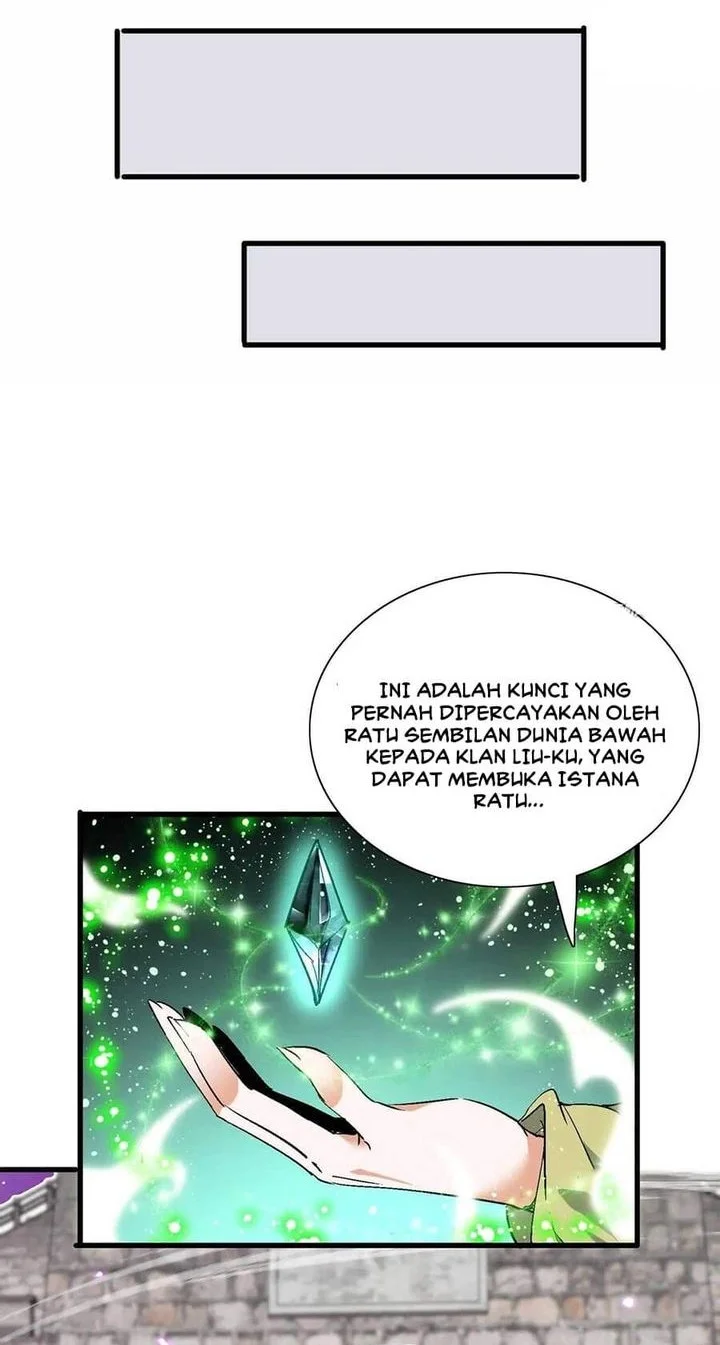 My Empress Disciple Is About to Turn Dark Chapter 53 Gambar 14