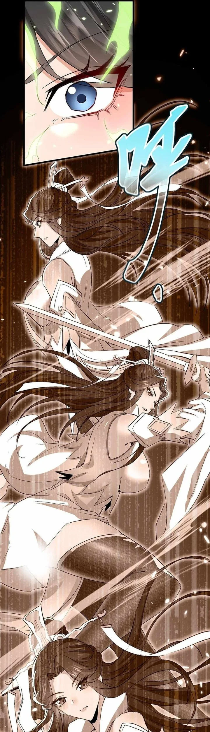 My Empress Disciple Is About to Turn Dark Chapter 53 Gambar 17