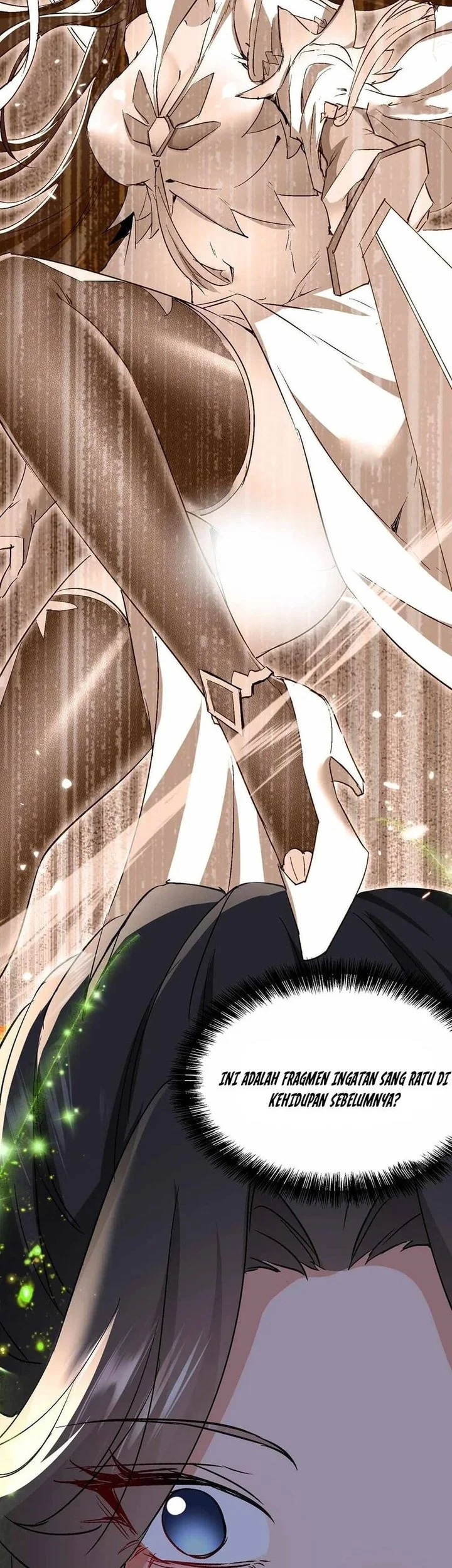 My Empress Disciple Is About to Turn Dark Chapter 53 Gambar 18