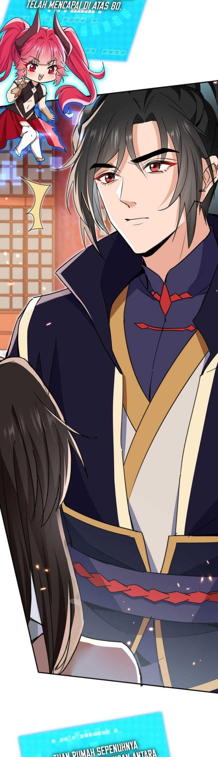 My Empress Disciple Is About to Turn Dark Chapter 8 Gambar 9