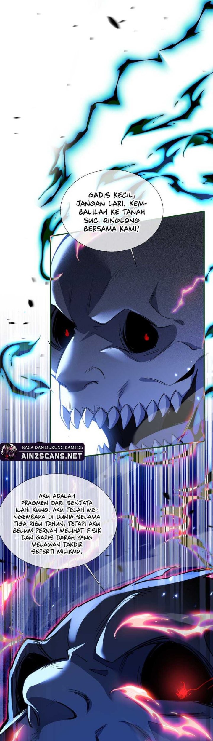 My Empress Disciple Is About to Turn Dark Chapter 8 Gambar 13