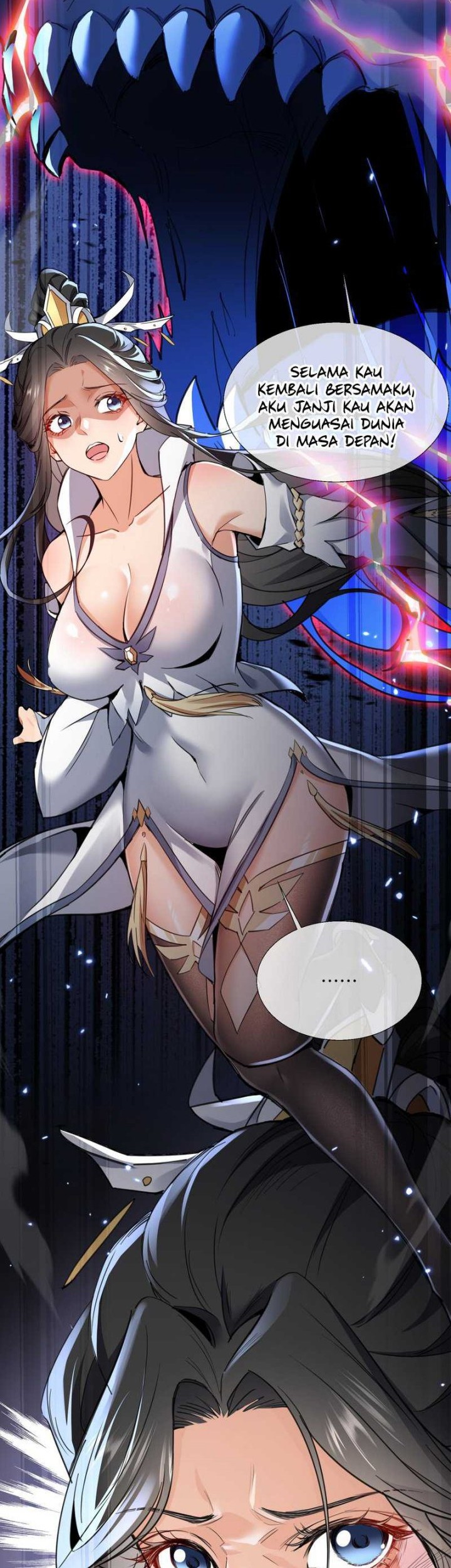 My Empress Disciple Is About to Turn Dark Chapter 8 Gambar 14