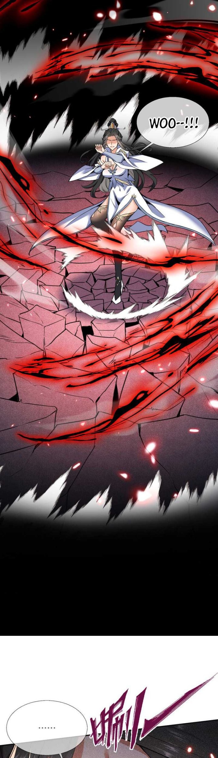 My Empress Disciple Is About to Turn Dark Chapter 8 Gambar 17