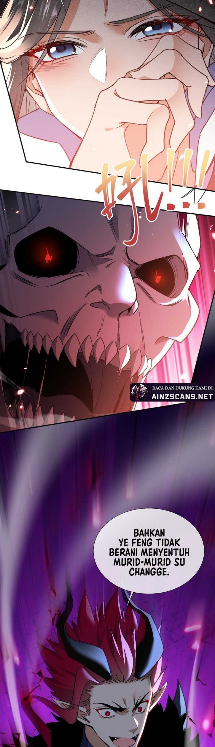 My Empress Disciple Is About to Turn Dark Chapter 8 Gambar 18