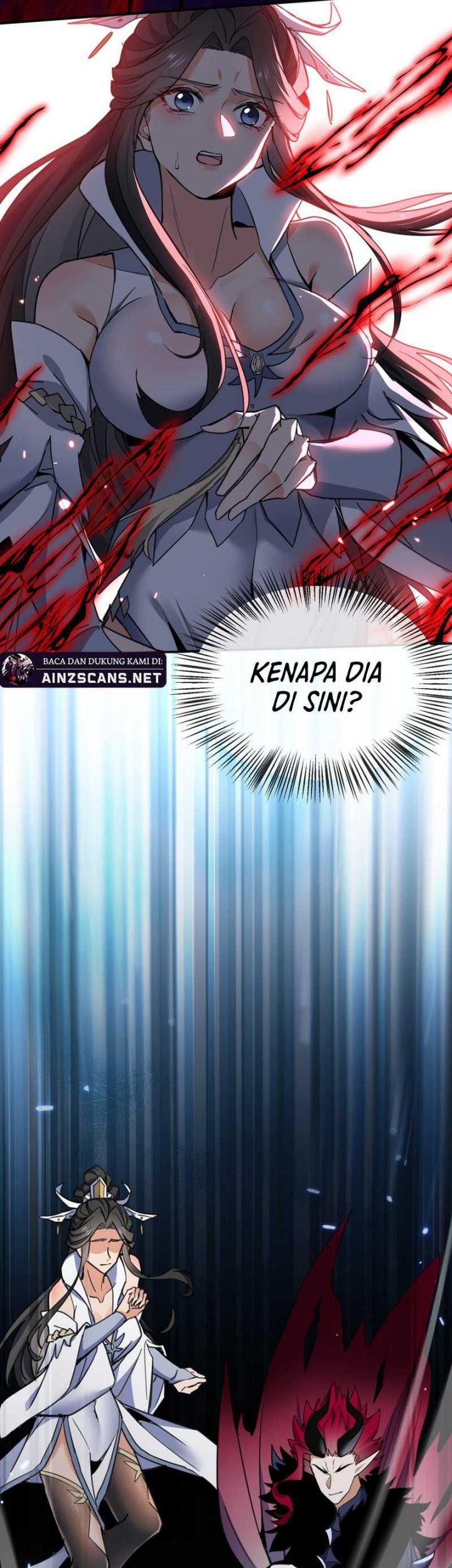 My Empress Disciple Is About to Turn Dark Chapter 8 Gambar 21