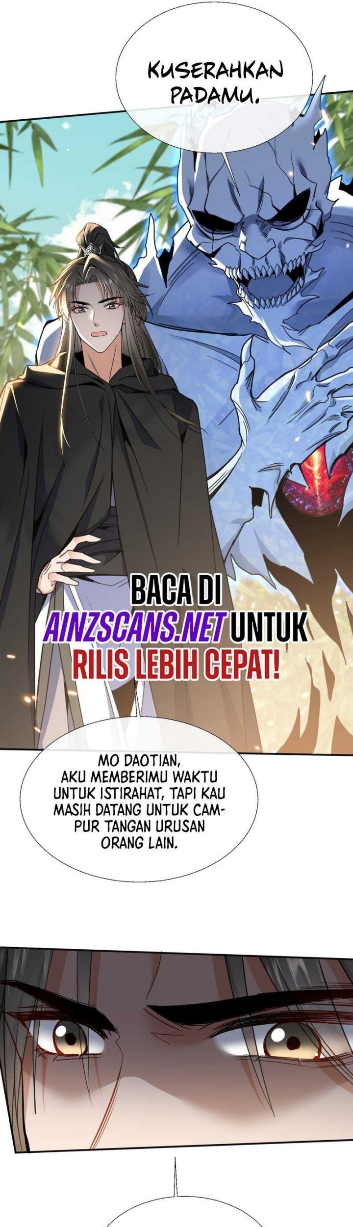 My Empress Disciple Is About to Turn Dark Chapter 8 Gambar 24