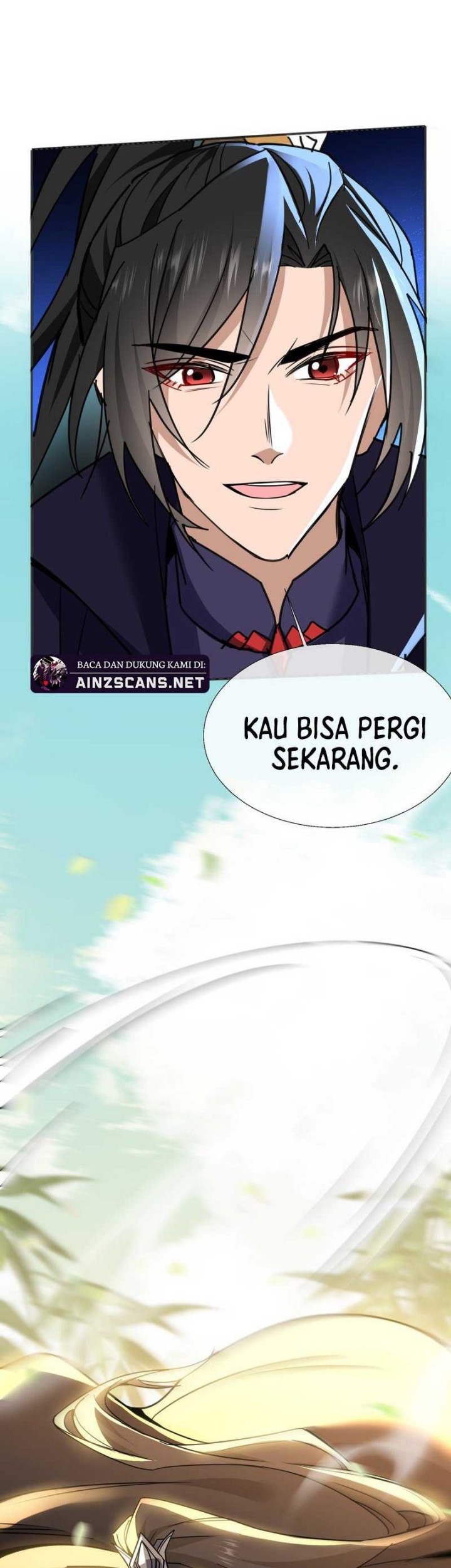 My Empress Disciple Is About to Turn Dark Chapter 8 Gambar 40