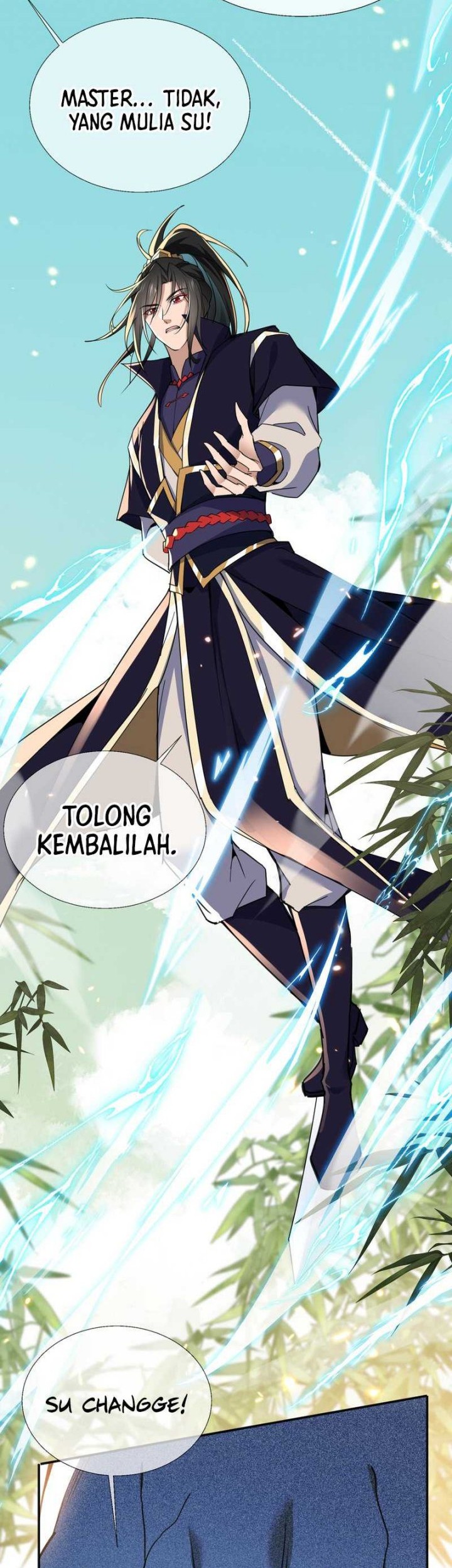 My Empress Disciple Is About to Turn Dark Chapter 8 Gambar 30