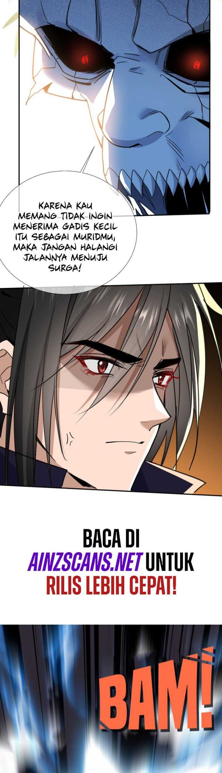 My Empress Disciple Is About to Turn Dark Chapter 8 Gambar 31