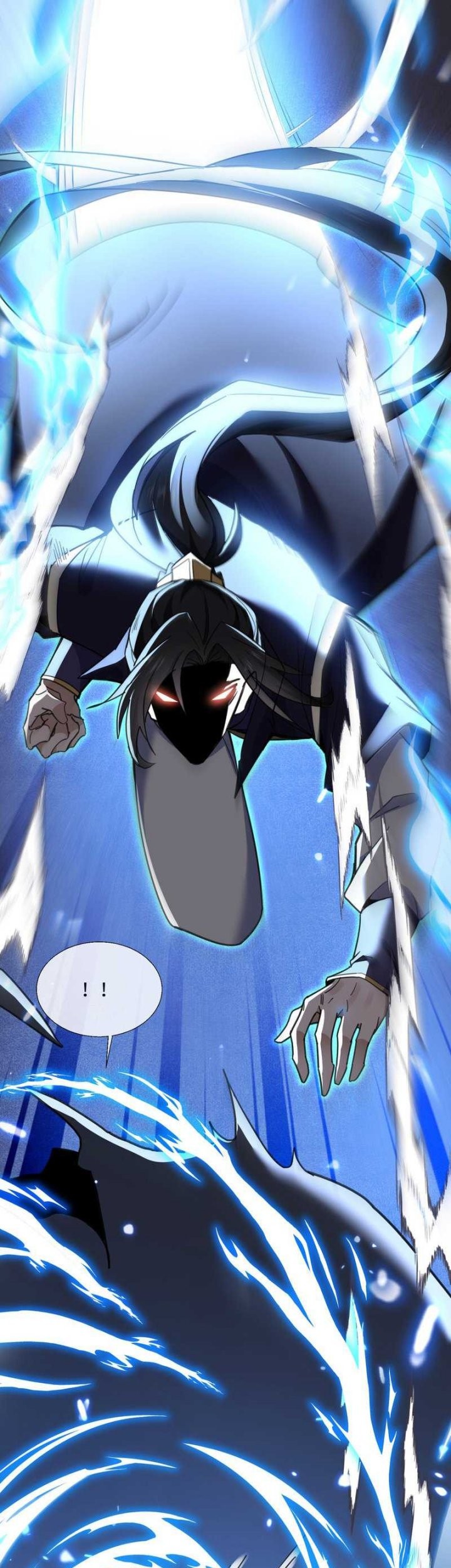 My Empress Disciple Is About to Turn Dark Chapter 8 Gambar 33