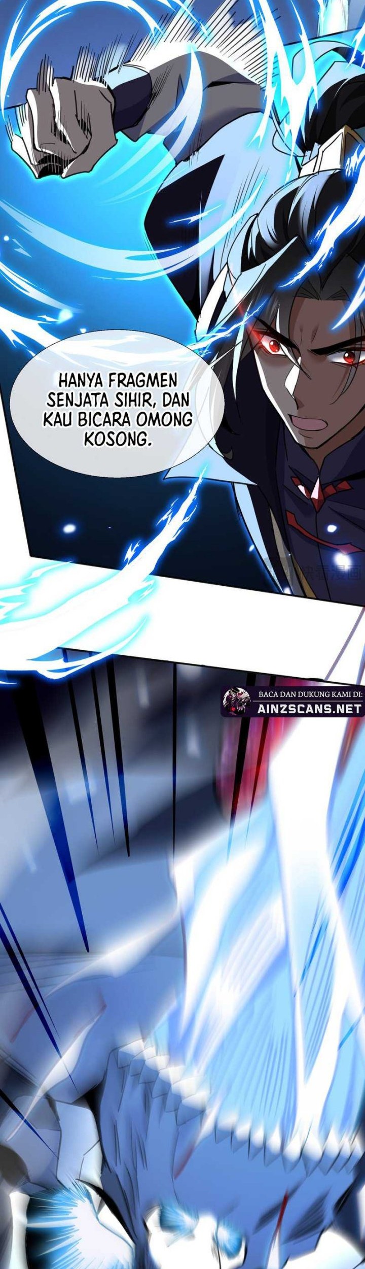 My Empress Disciple Is About to Turn Dark Chapter 8 Gambar 34