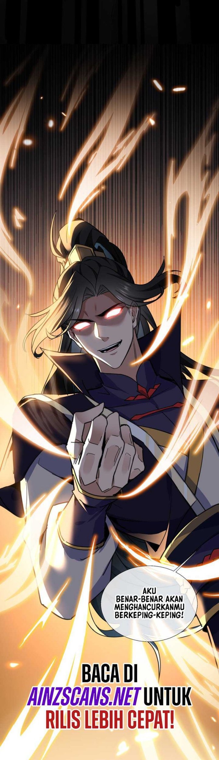 My Empress Disciple Is About to Turn Dark Chapter 8 Gambar 37