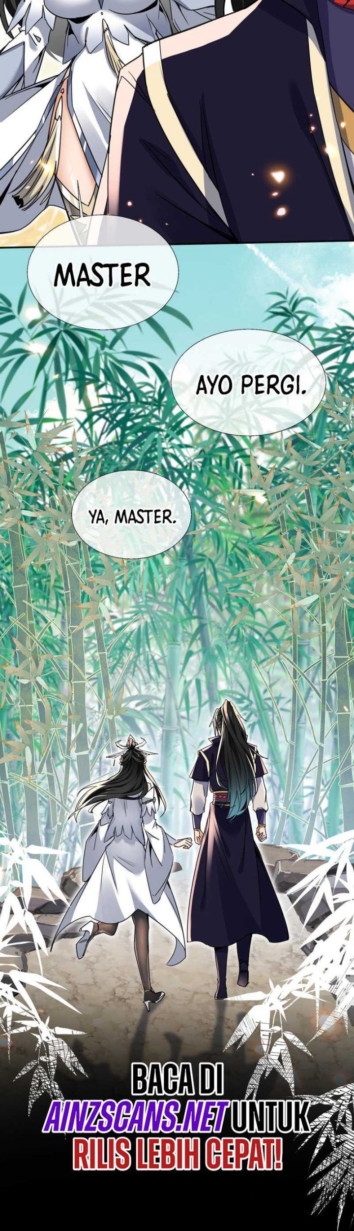 My Empress Disciple Is About to Turn Dark Chapter 8 Gambar 44