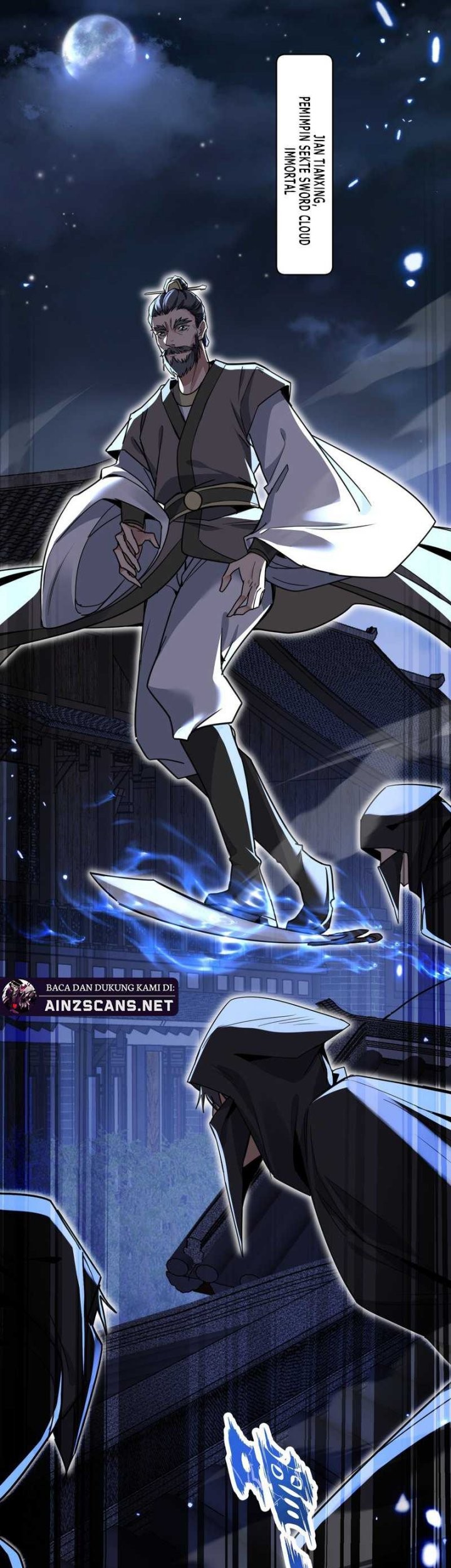 My Empress Disciple Is About to Turn Dark Chapter 8 Gambar 47