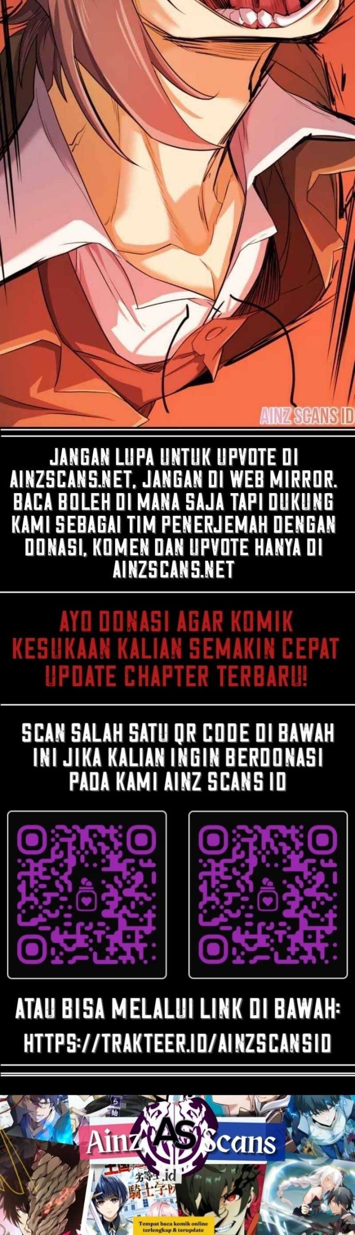 My Empress Disciple Is About to Turn Dark Chapter 8 Gambar 53