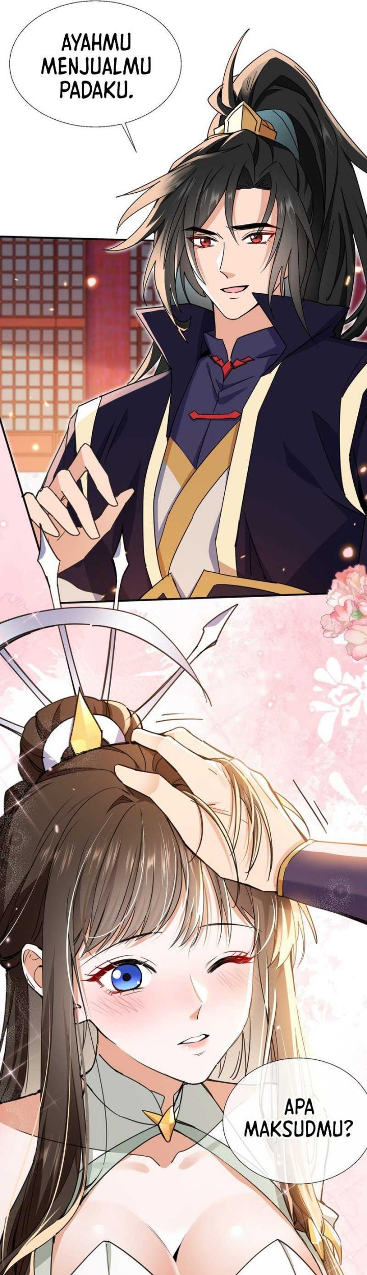 My Empress Disciple Is About to Turn Dark Chapter 8 Gambar 5