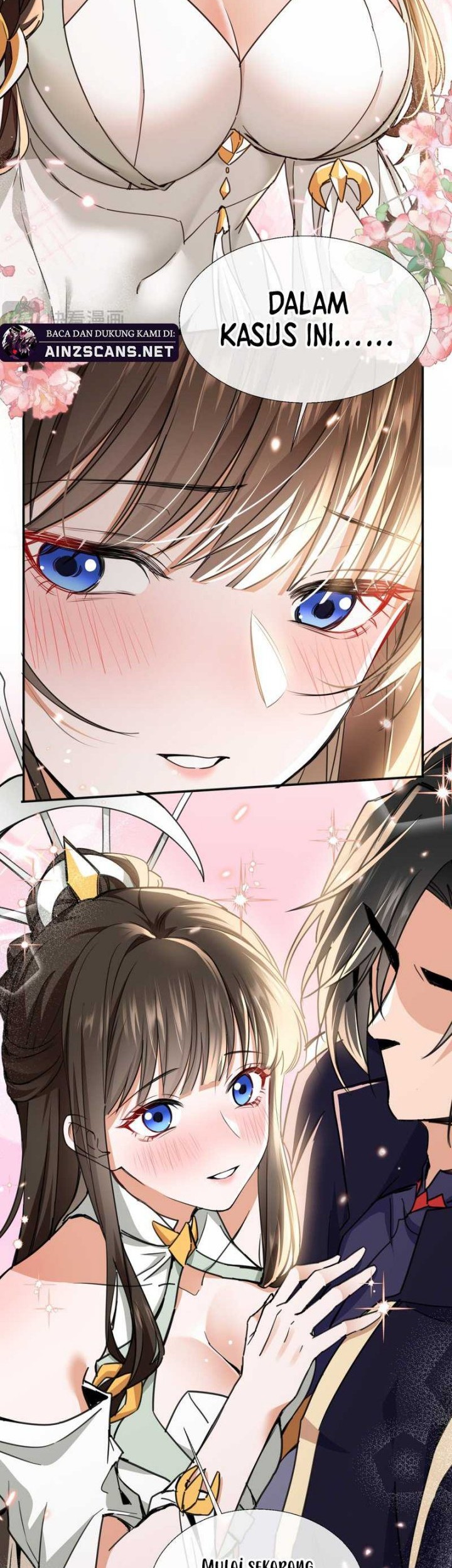 My Empress Disciple Is About to Turn Dark Chapter 8 Gambar 6