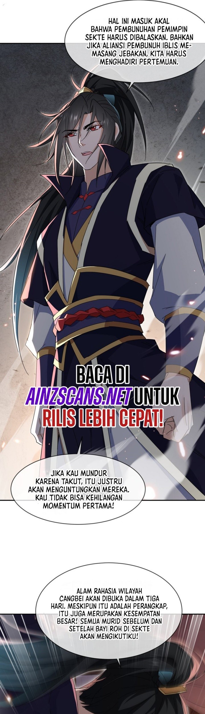 My Empress Disciple Is About to Turn Dark Chapter 9 Gambar 14