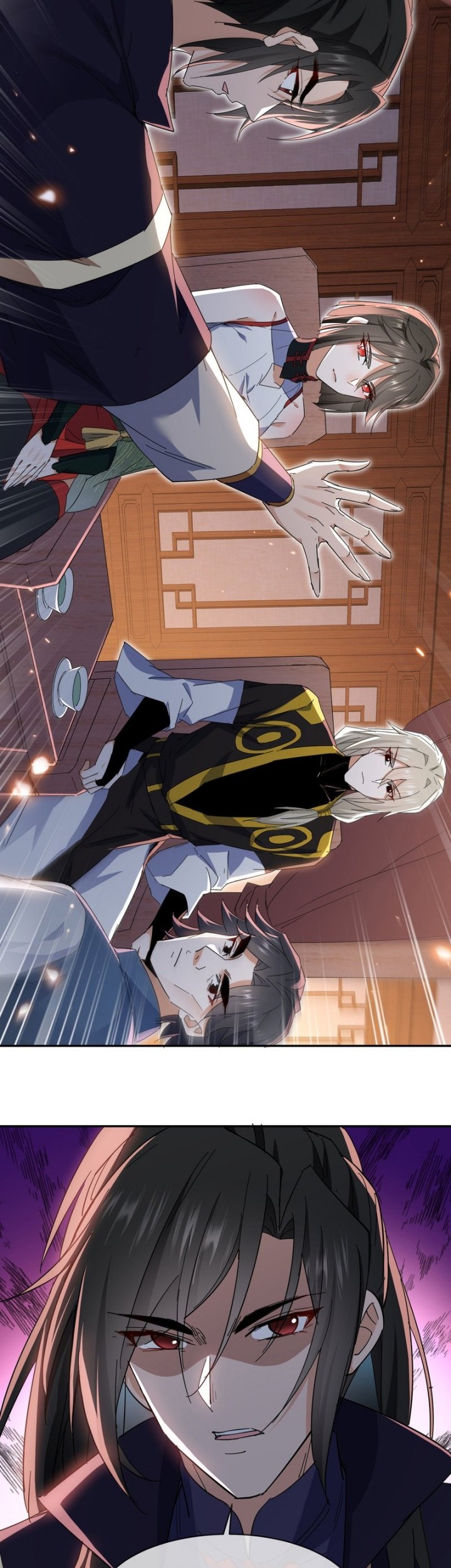 My Empress Disciple Is About to Turn Dark Chapter 9 Gambar 15