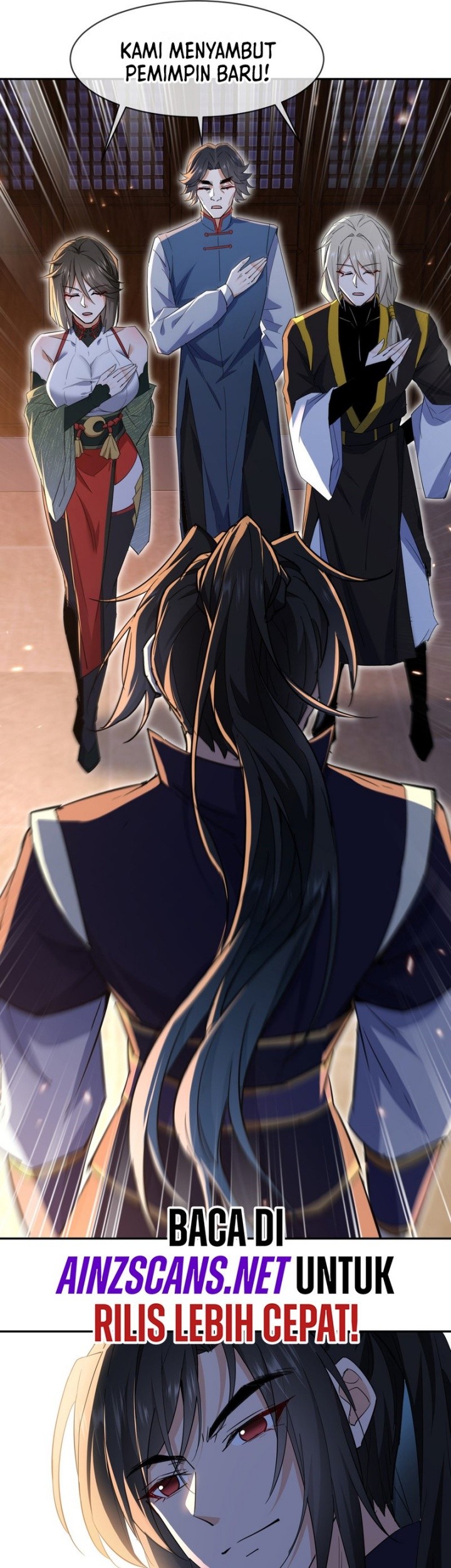 My Empress Disciple Is About to Turn Dark Chapter 9 Gambar 18