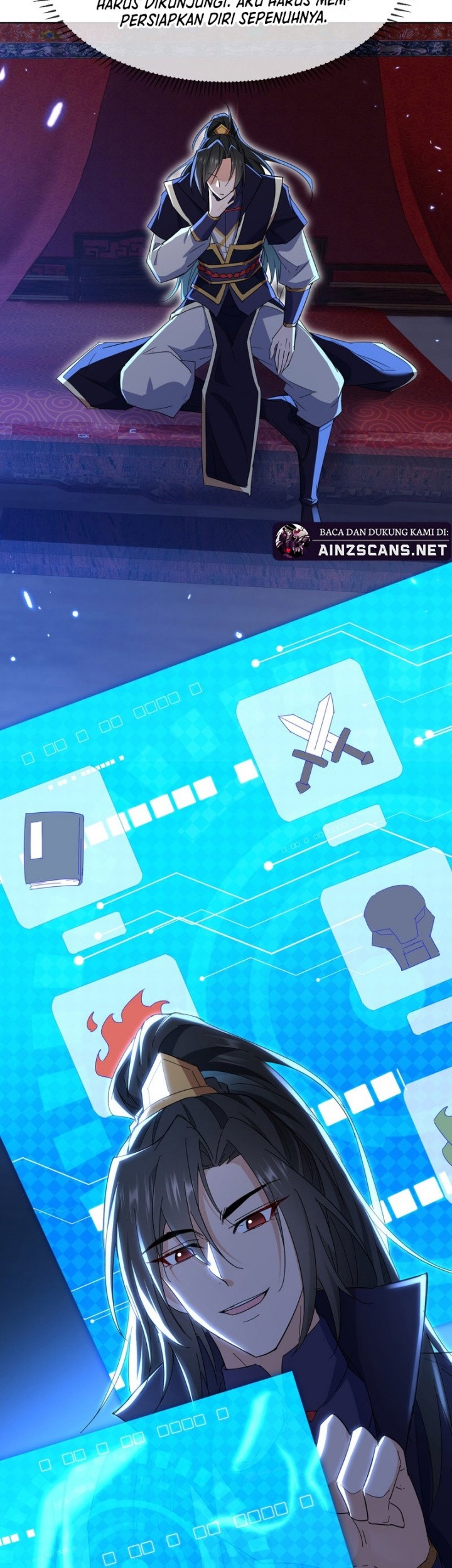 My Empress Disciple Is About to Turn Dark Chapter 9 Gambar 20