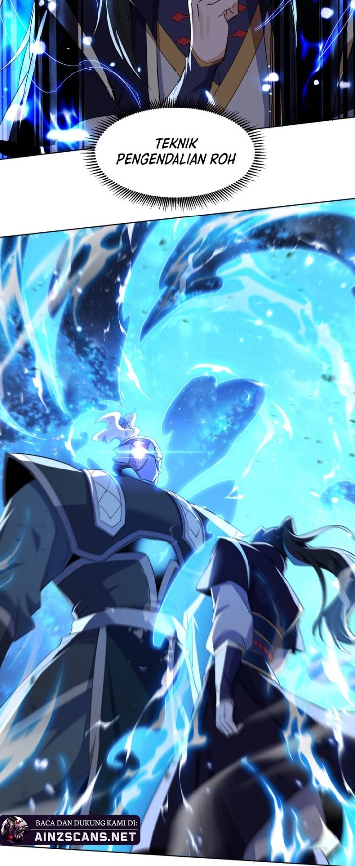 My Empress Disciple Is About to Turn Dark Chapter 9 Gambar 25