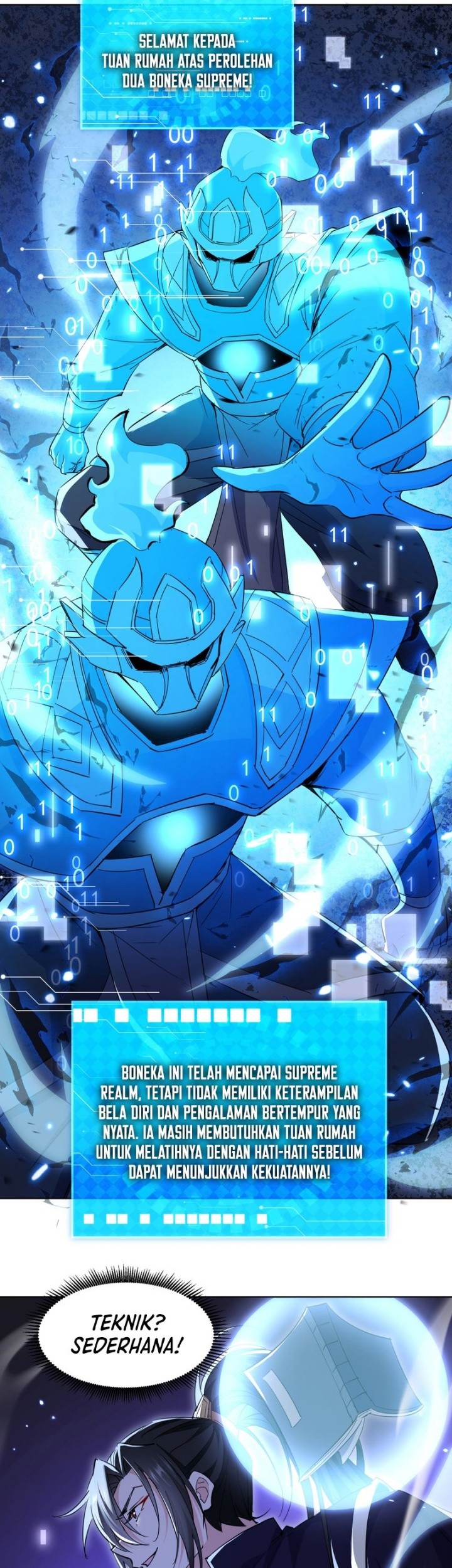 My Empress Disciple Is About to Turn Dark Chapter 9 Gambar 22