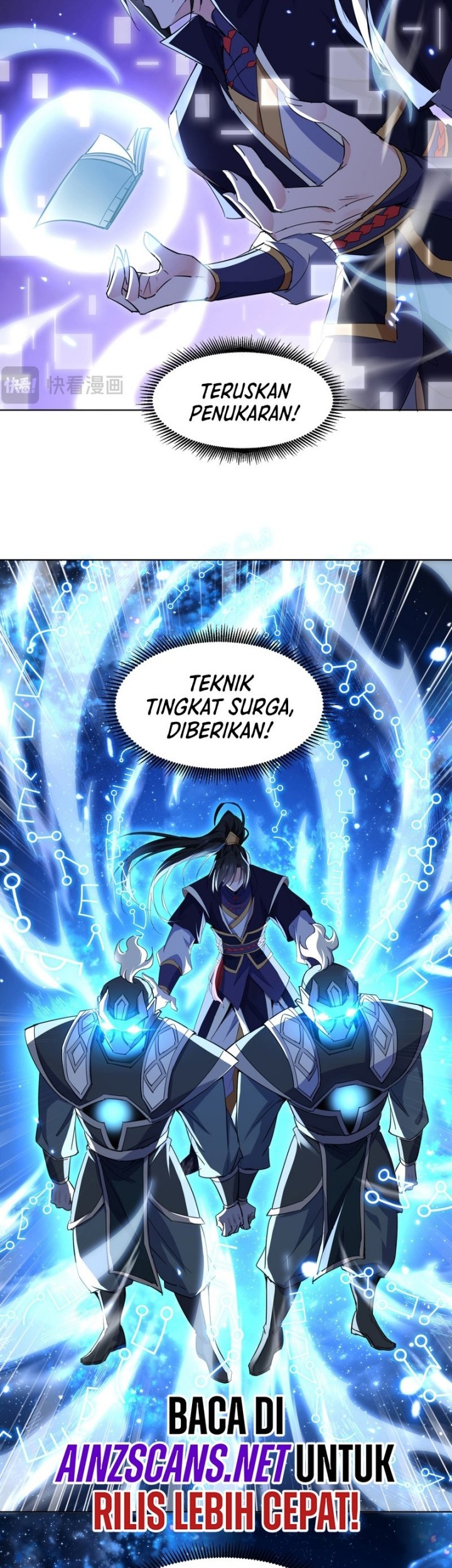 My Empress Disciple Is About to Turn Dark Chapter 9 Gambar 23