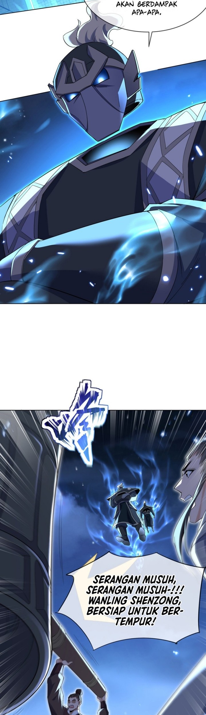 My Empress Disciple Is About to Turn Dark Chapter 9 Gambar 30