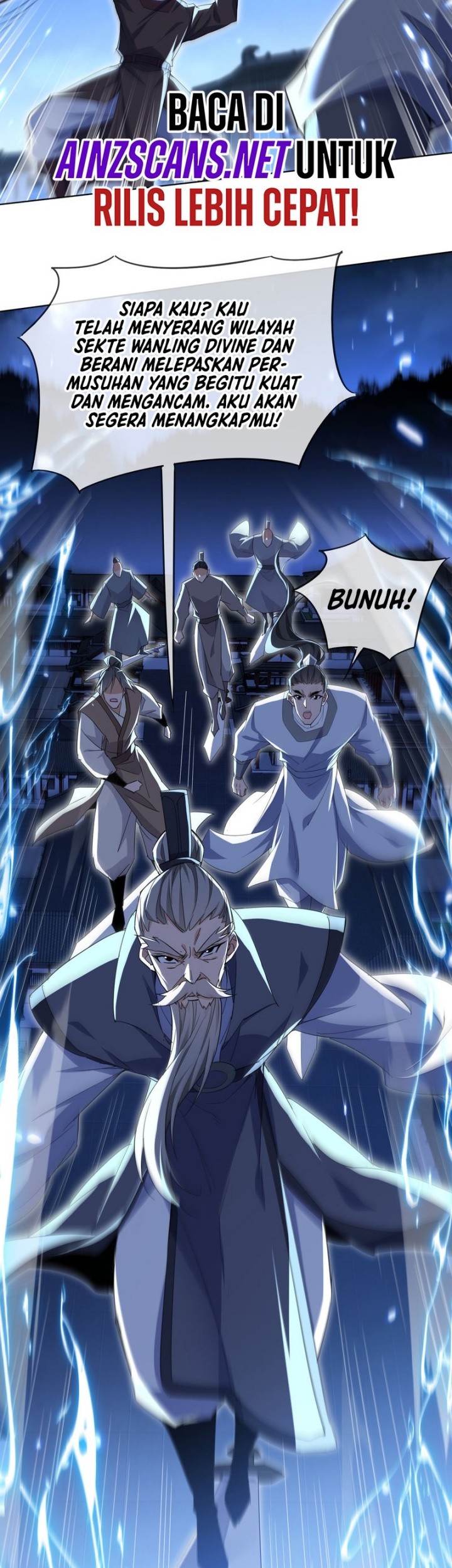 My Empress Disciple Is About to Turn Dark Chapter 9 Gambar 31