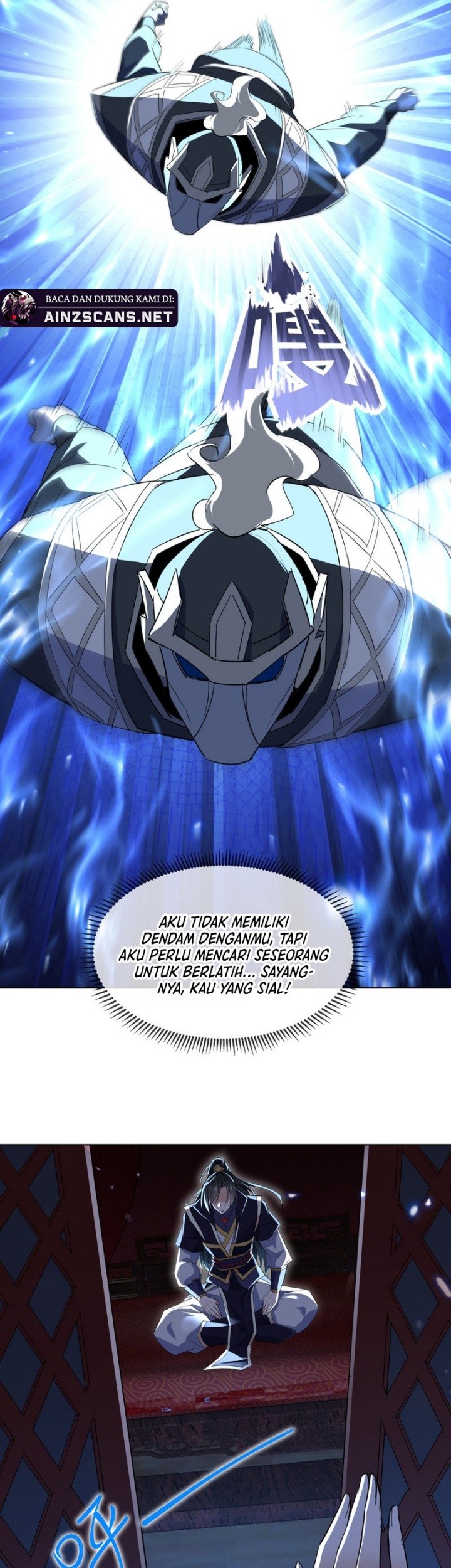 My Empress Disciple Is About to Turn Dark Chapter 9 Gambar 33