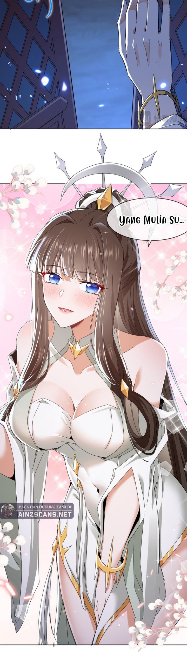 My Empress Disciple Is About to Turn Dark Chapter 9 Gambar 34