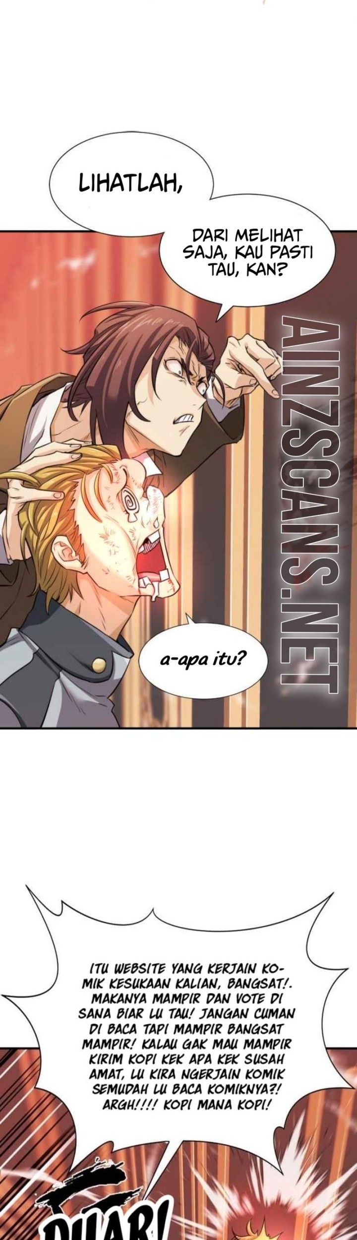 My Empress Disciple Is About to Turn Dark Chapter 9 Gambar 35