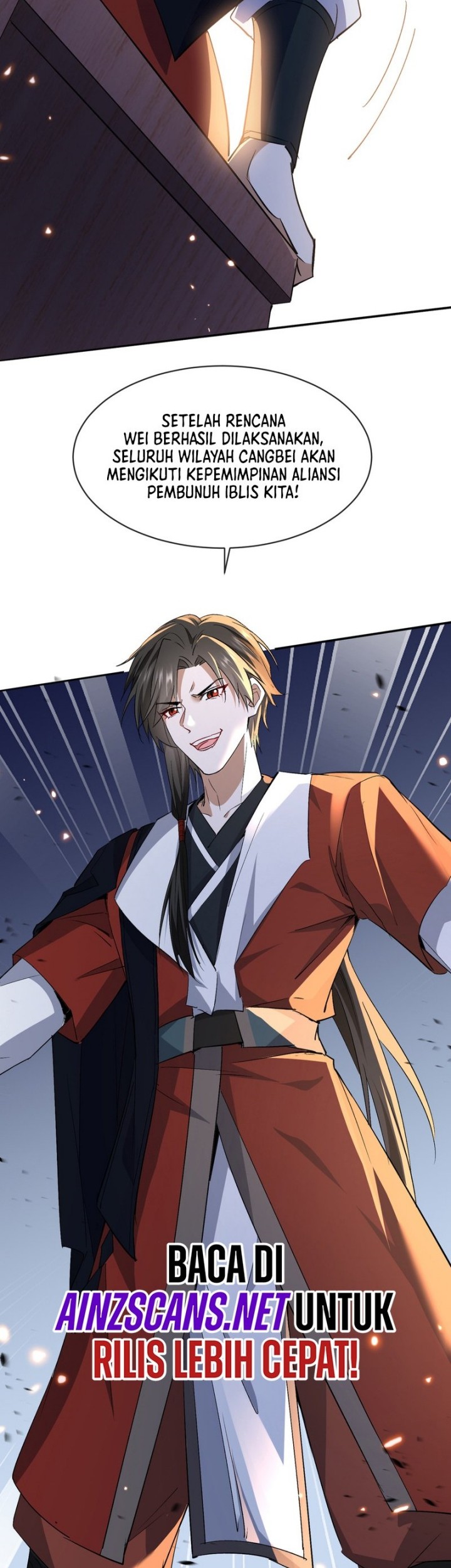 My Empress Disciple Is About to Turn Dark Chapter 9 Gambar 7