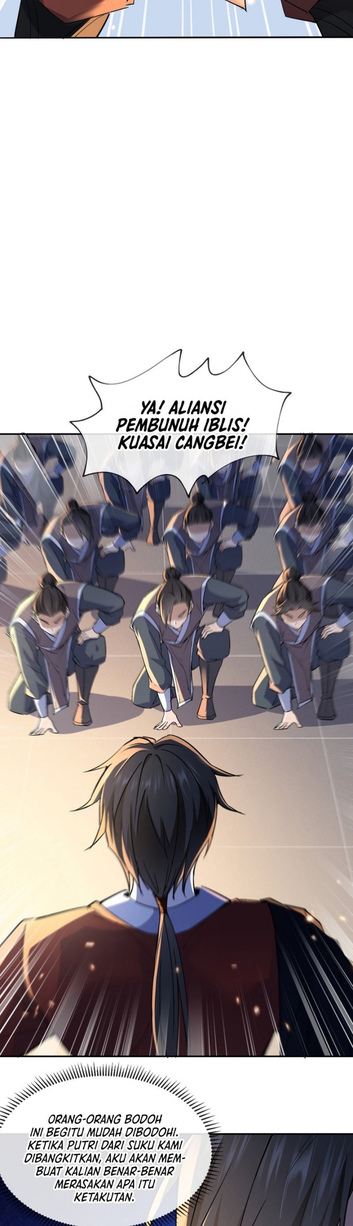 My Empress Disciple Is About to Turn Dark Chapter 9 Gambar 8