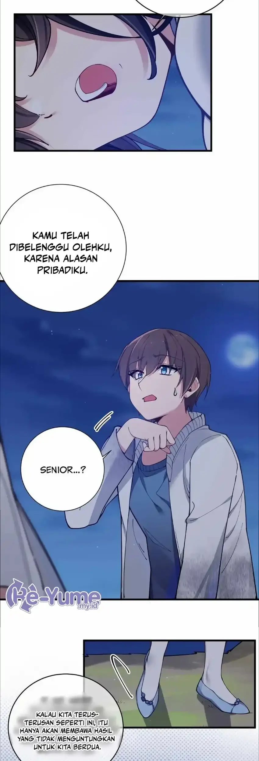 My Fake Girlfriends are Using Me As a Shield Chapter 77 Gambar 6