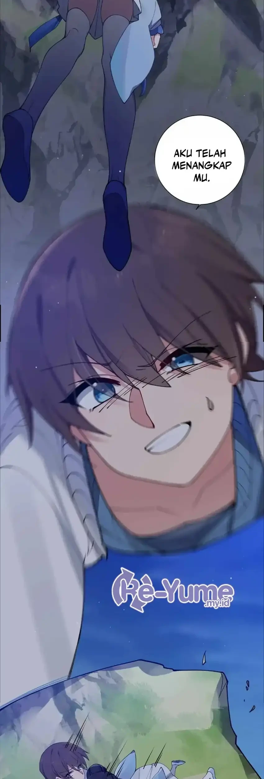 My Fake Girlfriends are Using Me As a Shield Chapter 77 Gambar 13