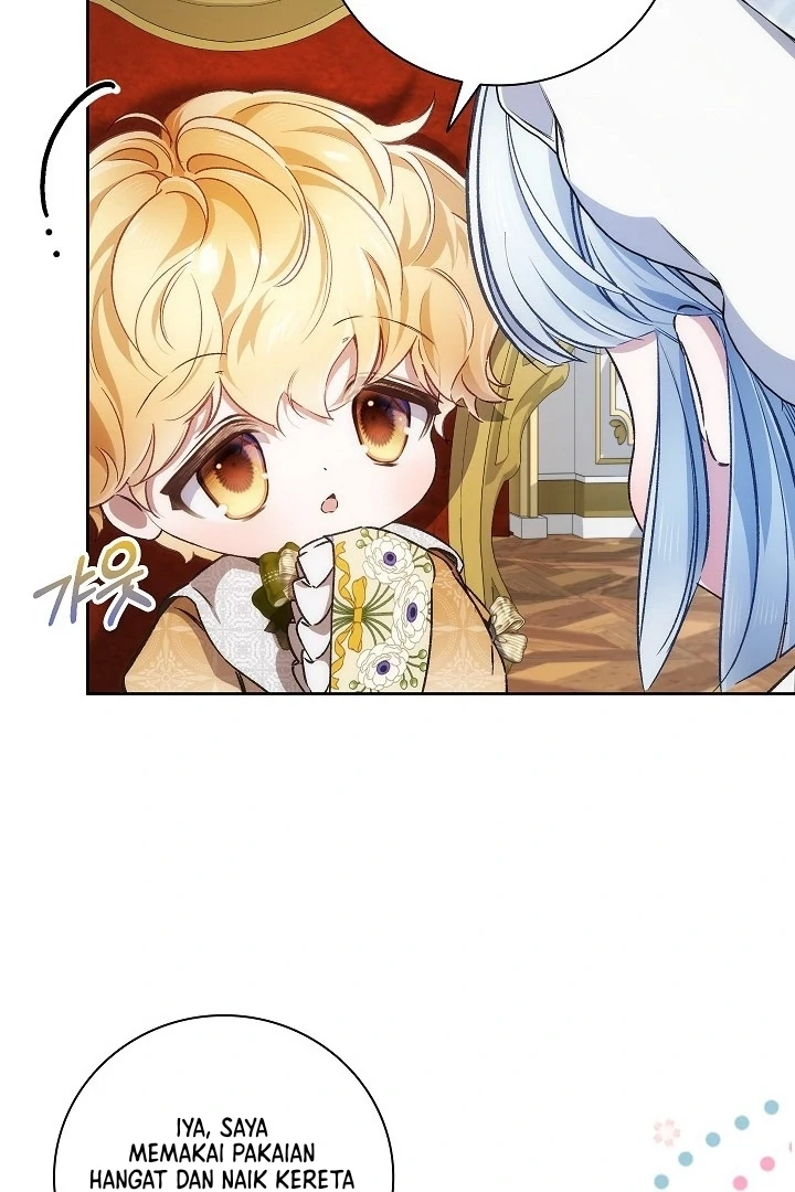 My Father Is the Enemy of My Past Life? Chapter 44 Gambar 38