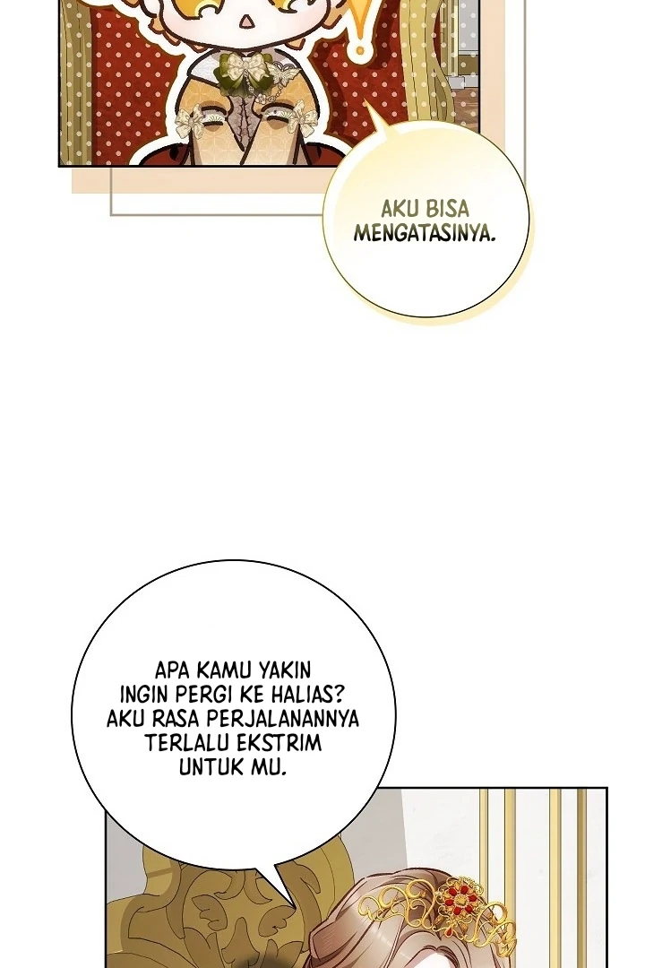 My Father Is the Enemy of My Past Life? Chapter 44 Gambar 41