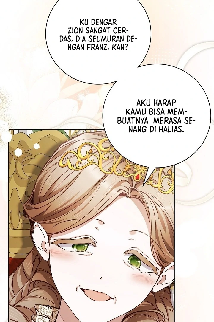 My Father Is the Enemy of My Past Life? Chapter 44 Gambar 64