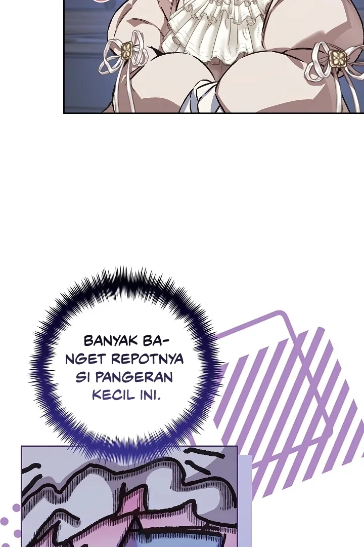 My Father Is the Enemy of My Past Life? Chapter 46 Gambar 47