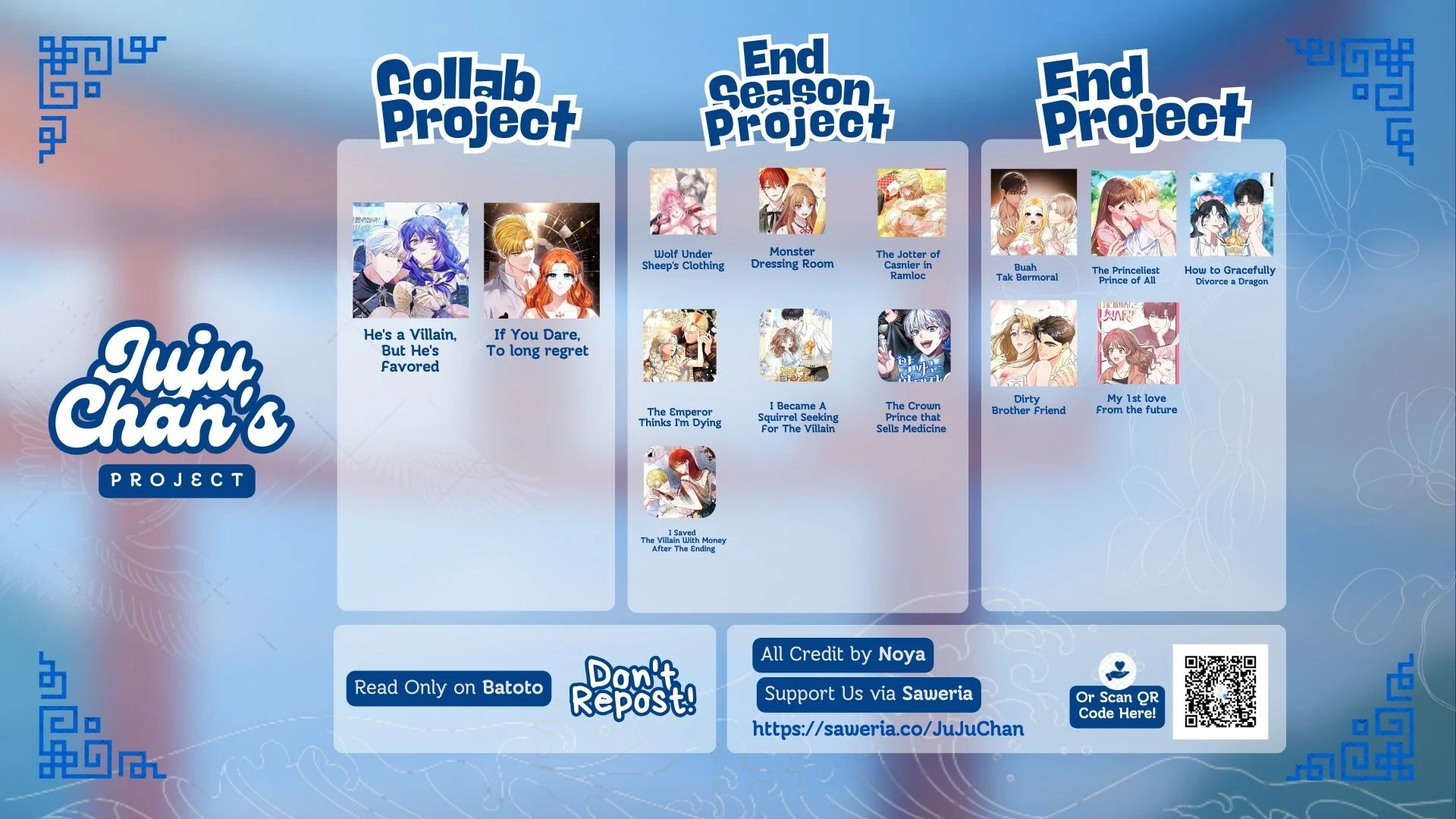 My Father Is the Enemy of My Past Life? Chapter 46 Gambar 95